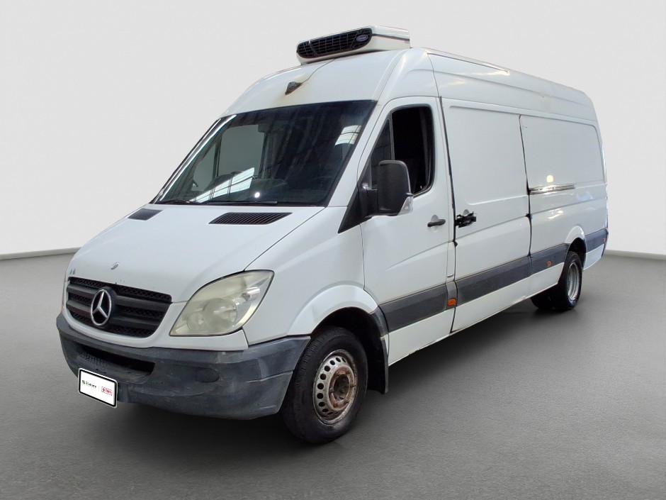 2013 Mercedes-Benz Sprinter 516 CDi Diesel