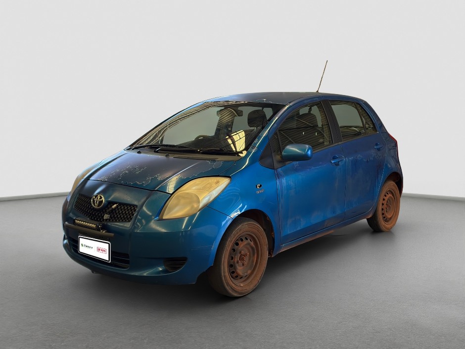 2006 Toyota Yaris YR Petrol