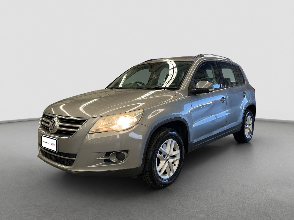 2010 Volkswagen Tiguan  Diesel