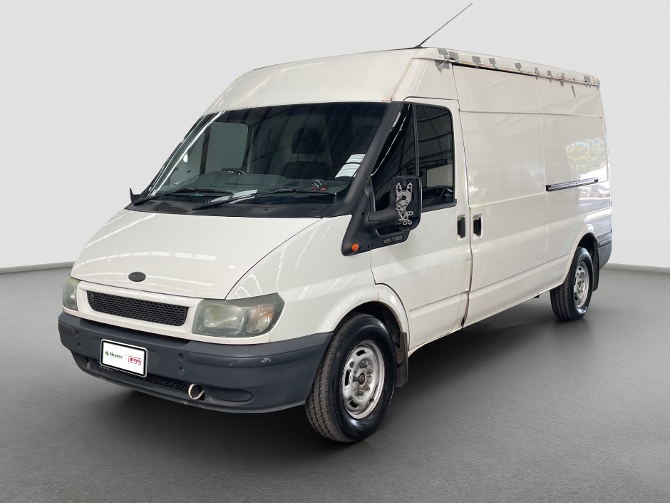2006 Ford Transit