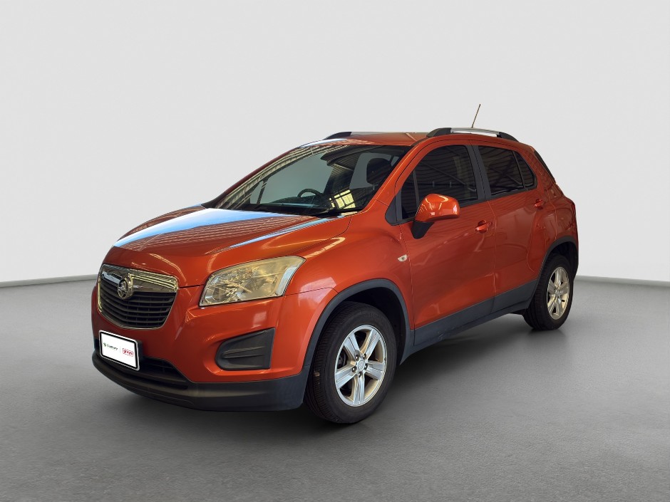 2015 Holden Trax LS Petrol