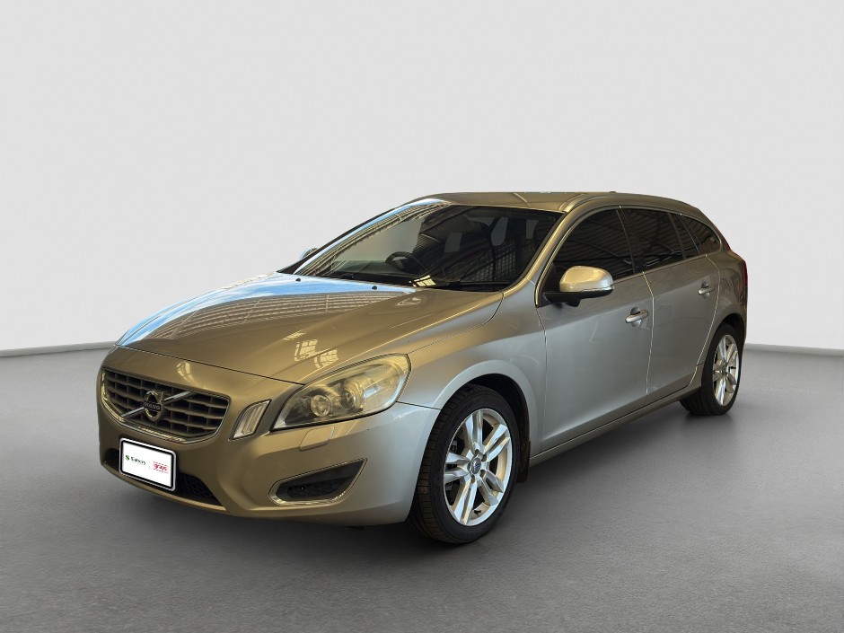 2011 Volvo V60 T5 Petrol