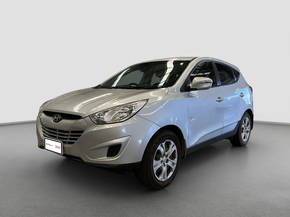 2010 Hyundai ix35 Active Petrol