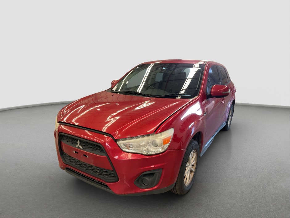 2013 Mitsubishi ASX  Petrol