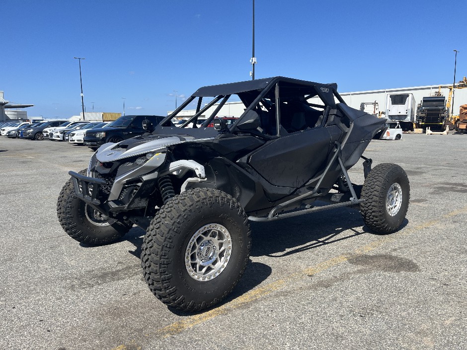 2024 Can-Am 7ARL Buggy  Petrol