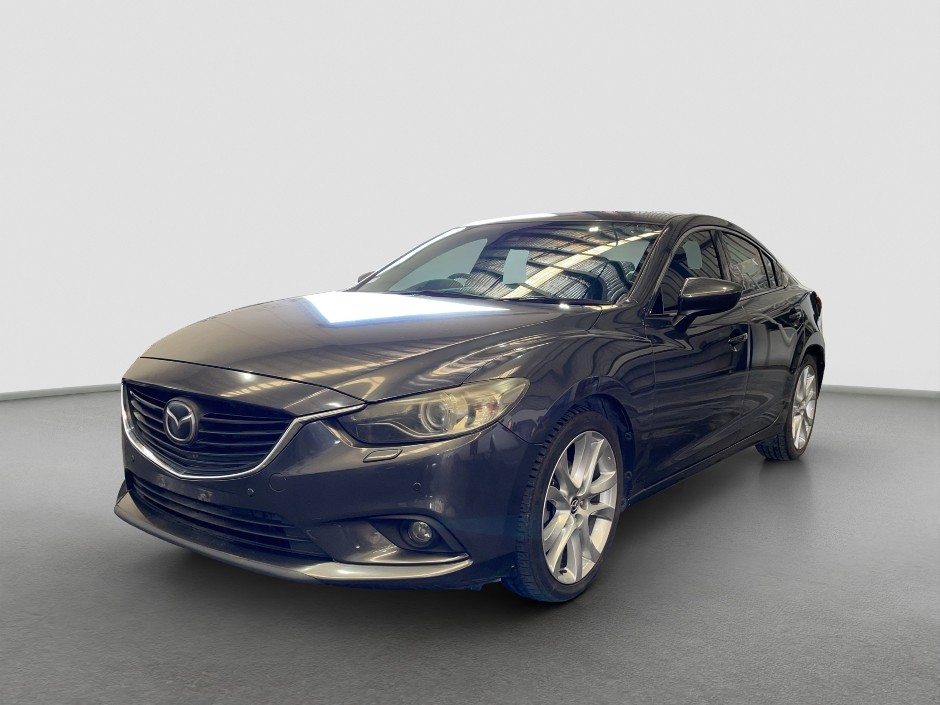 2013 Mazda 6 Atenza Petrol