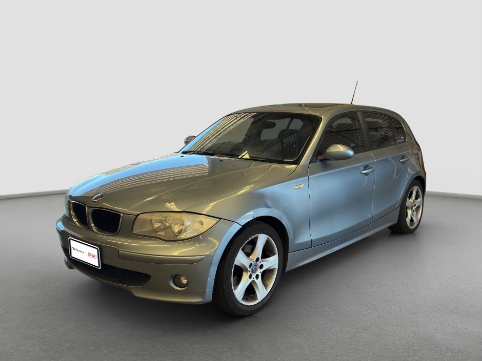 2004 BMW 1 Series 120i Petrol