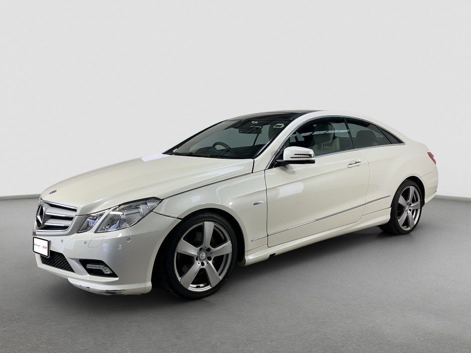 2010 Mercedes-Benz E-Class