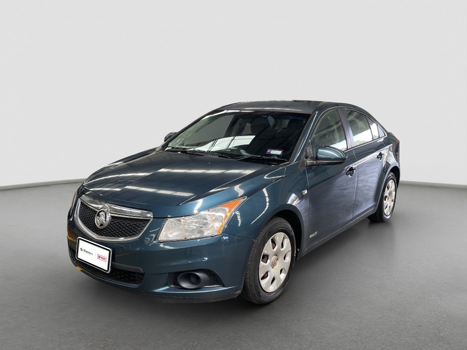 2011 Holden Cruze