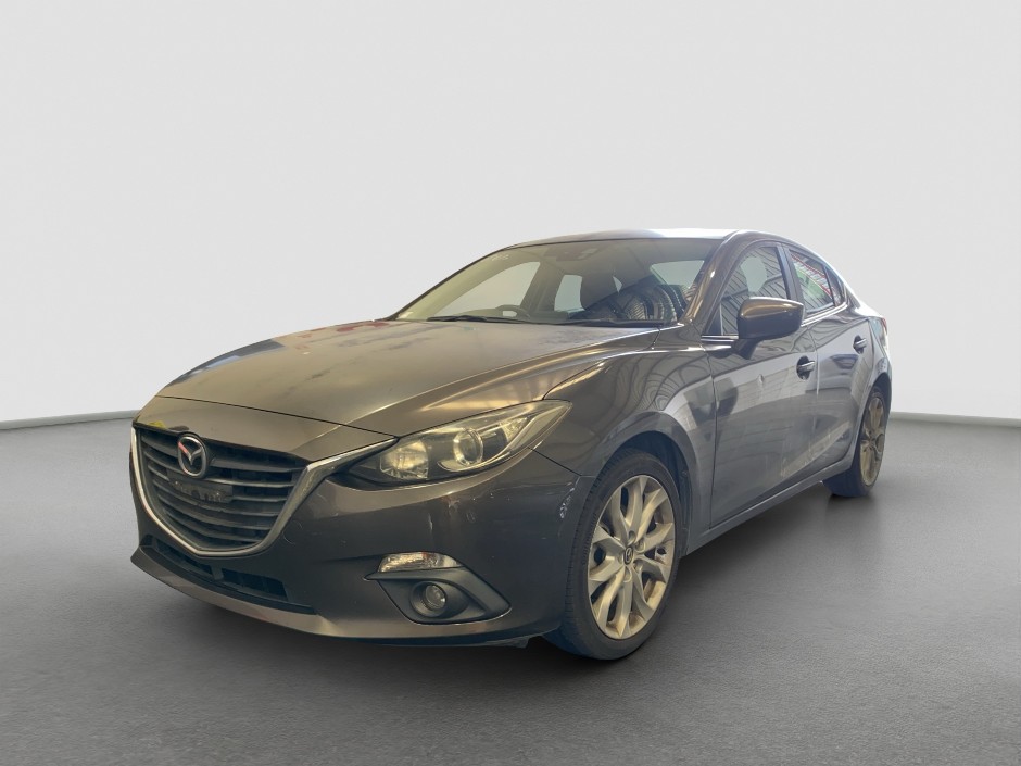 2015 Mazda 3 SP25 Petrol