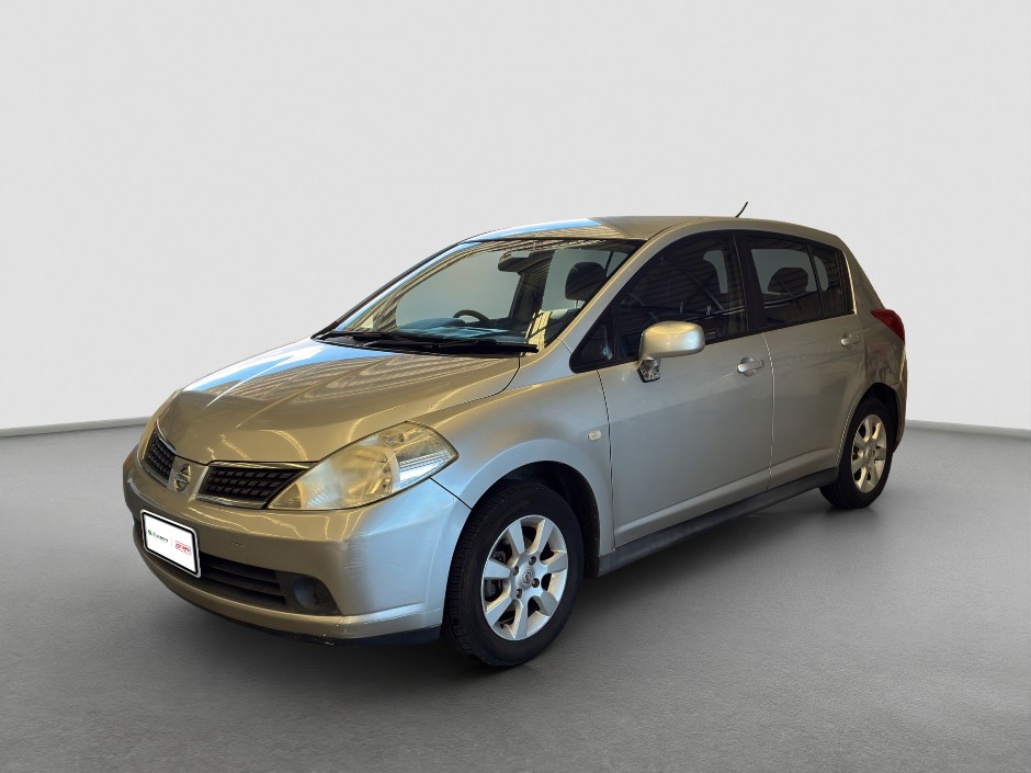 2007 Nissan Tiida ST-L Petrol