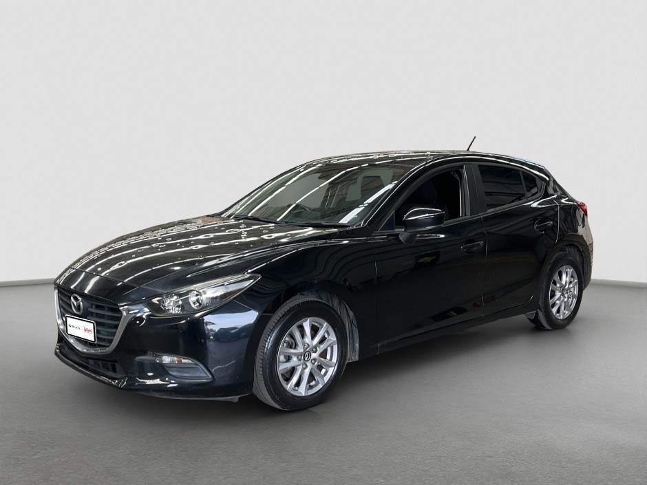 2018 Mazda 3 Neo Sport Petrol (WOVR - Inspected)