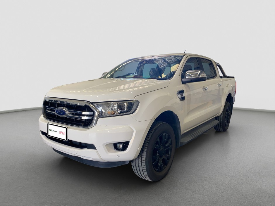 2020 Ford Ranger XLT Diesel