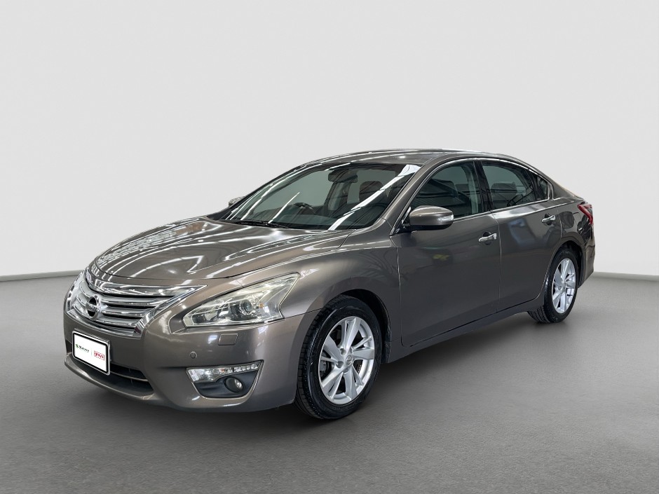 2014 Nissan Altima ST-L Petrol