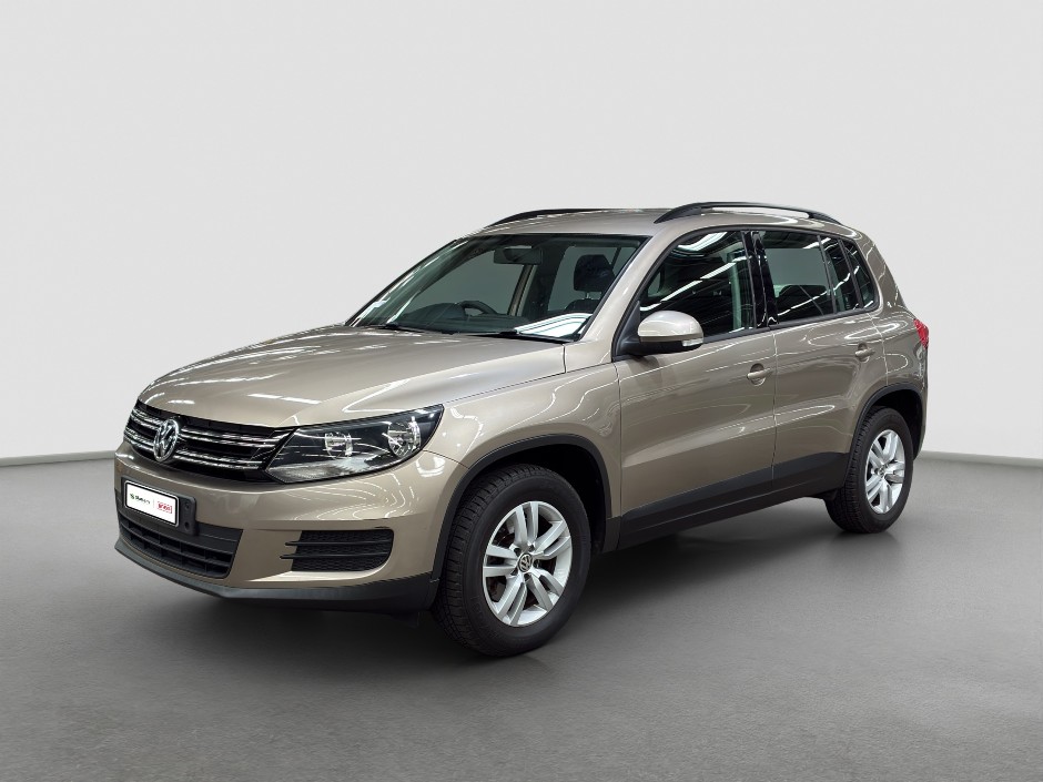 **No Reserve** 2015 Volkswagen Tiguan Wagon (Petrol)(Auto)**Plates to all buyers**