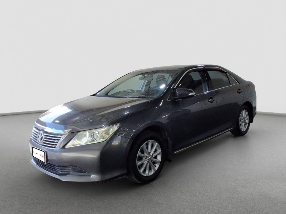 2012 Toyota Aurion