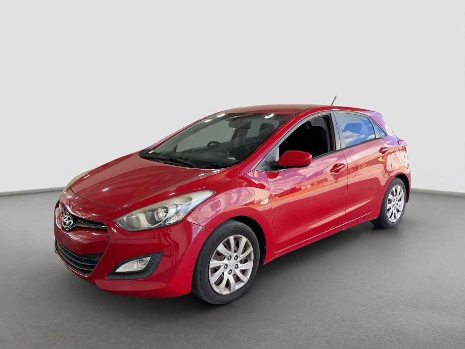 2012 Hyundai i30 Active Diesel
