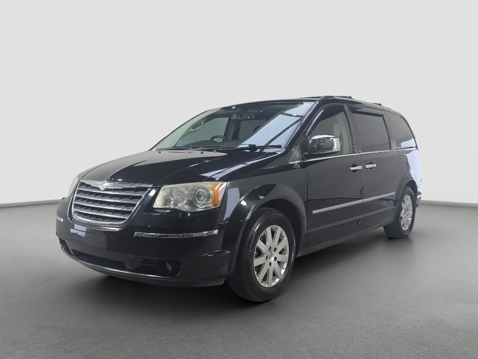 2010 Chrysler Grand Voyager Limited Petrol