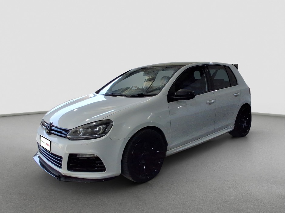 2009 Volkswagen Golf Comfortline Petrol