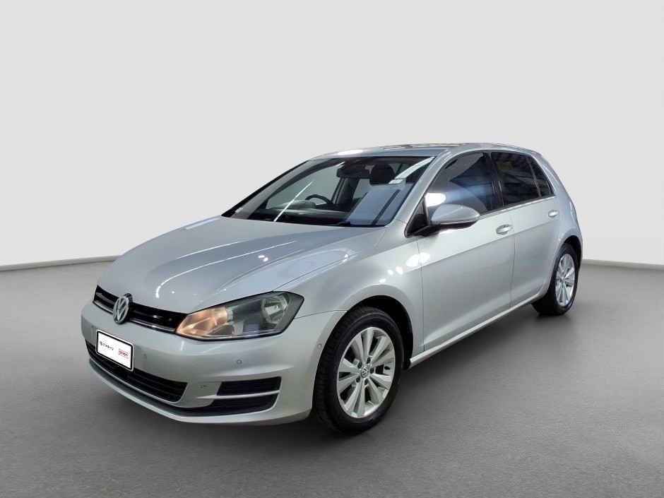 2013 Volkswagen Golf