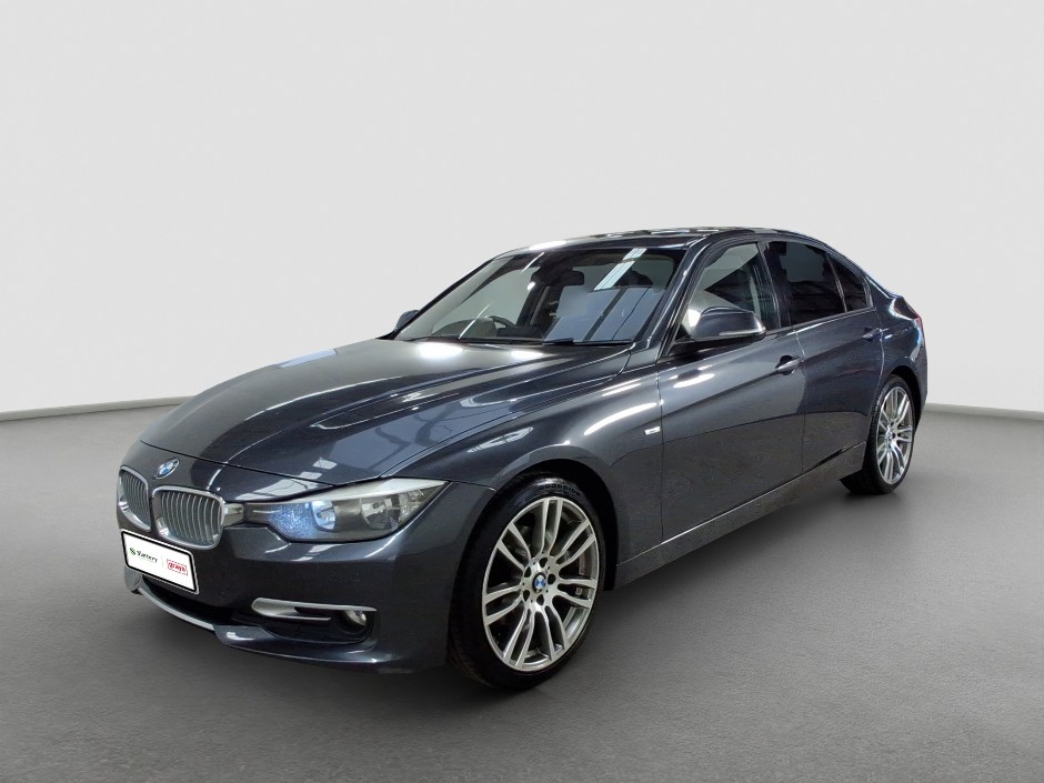 2012 Bmw 3