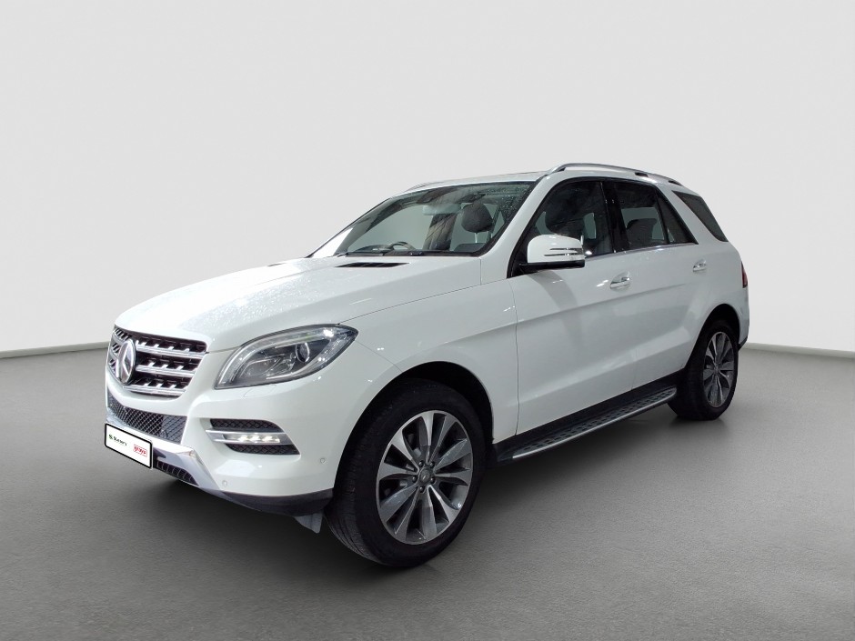 2015 Mercedes-Benz ML350 Diesel 3.0D BLUETEC 4-MATIC W166 AWD 190kw 7sp Auto