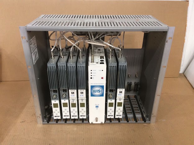 WISI OV50A Topline Headend Base Unit