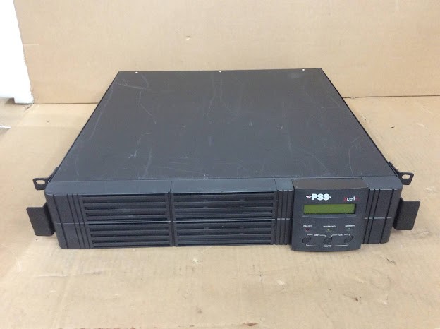 PSS Xcell+ XL+1000 Rackmount UPS