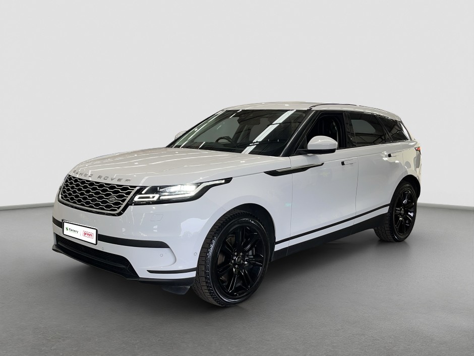 2017 Land Rover Range