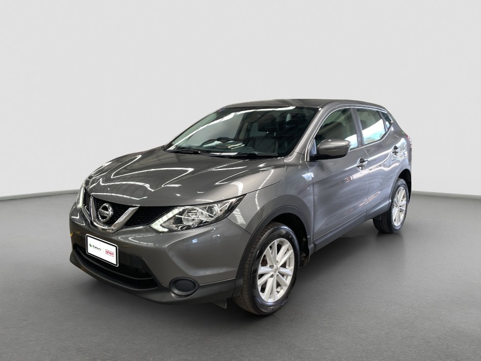 2014 Nissan Qashqai