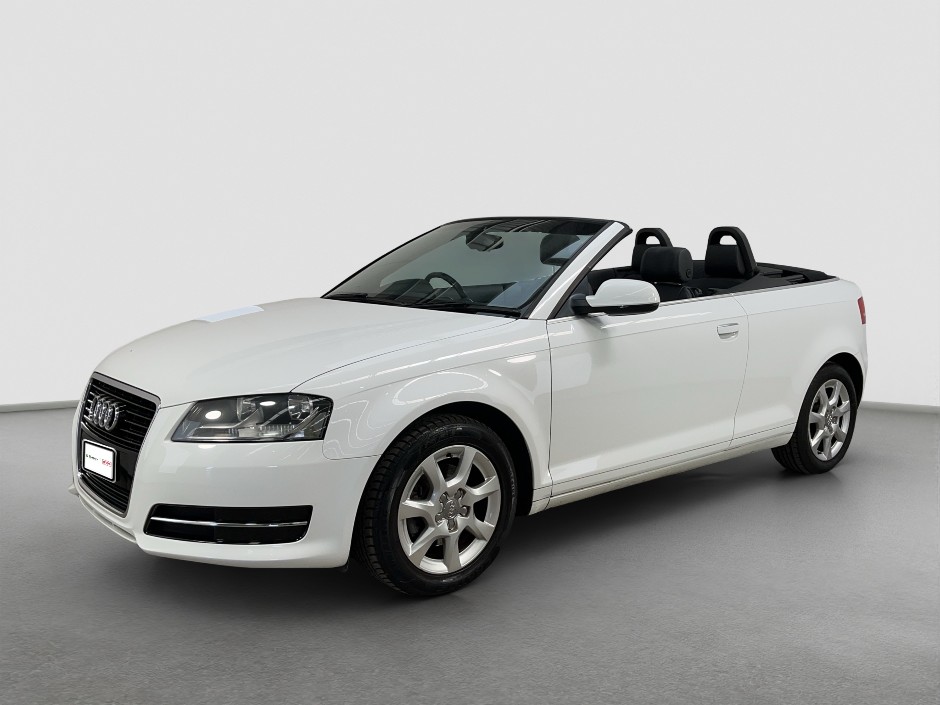 2010 Audi A3