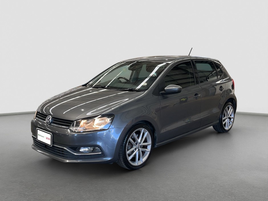 2015 Volkswagen Polo Comfortline Auto Petrol Hatch