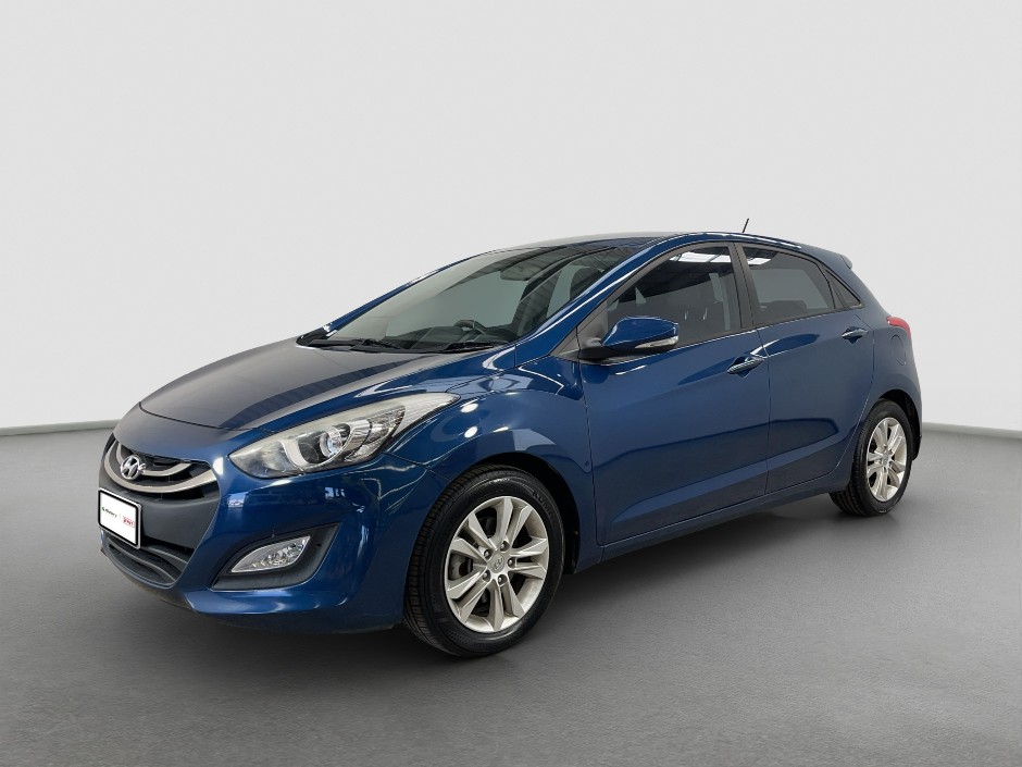 2014 Hyundai i30 SE Auto Petrol Hatch