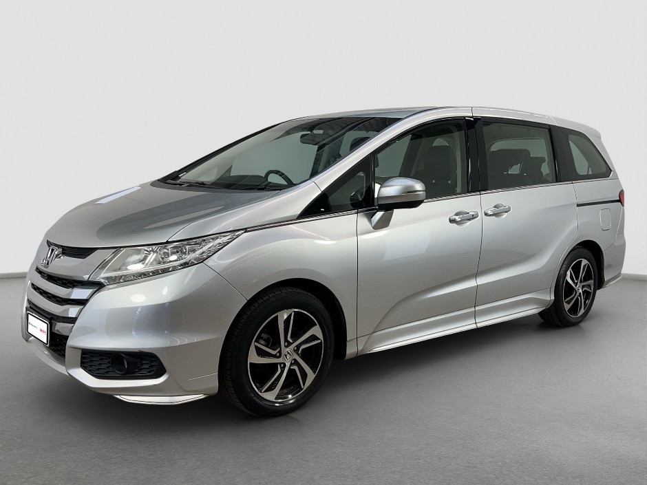 2013 Honda Odyssey VTi-L Petrol 7 Seater People Mover