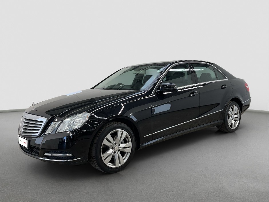 2013 Mercedes-Benz E-Class E200 Elegance Petrol