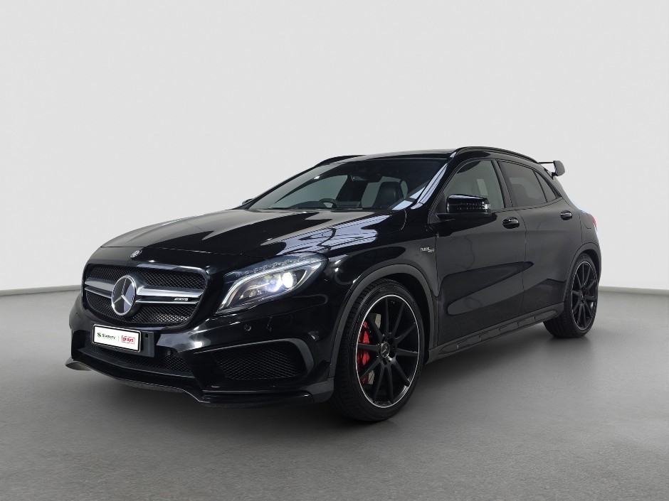 2016 Mercedes-Benz GLA-Class GLA45 AMG Petrol