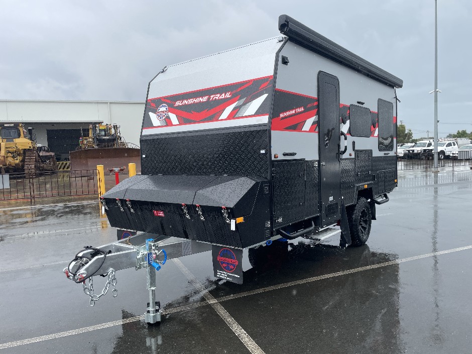 2025 Livin RV Sunshine Trail