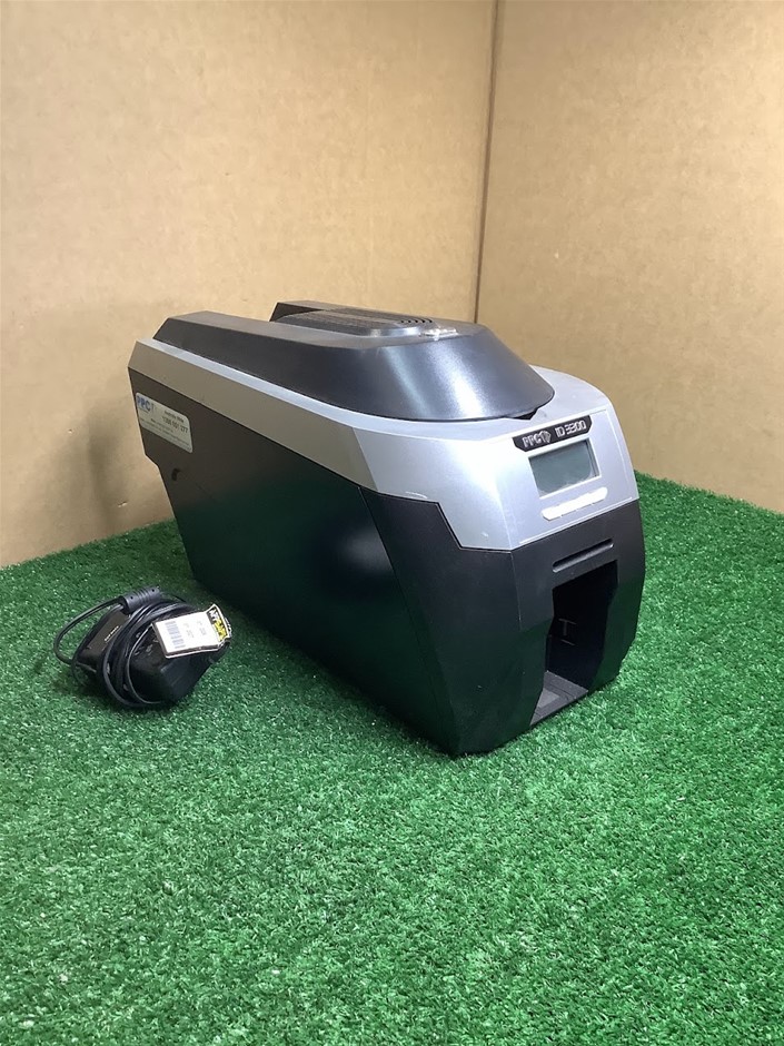 Magicard ID 3300 Duo Colour ID Card Printer