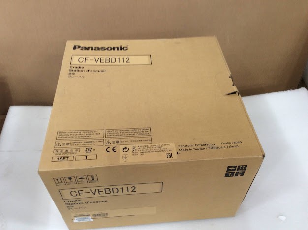 Panasonic CF-VEBD11 Docking Station Cradle