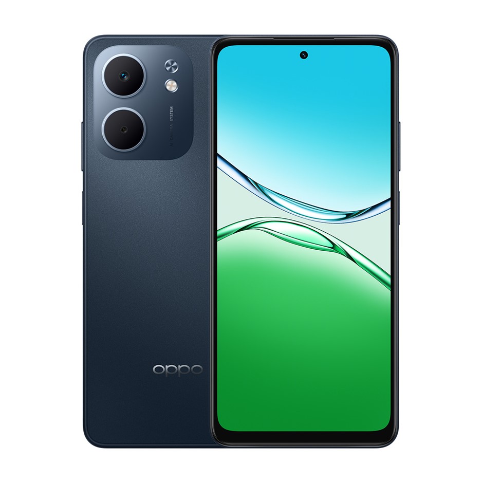 OPPO A5x features a 6.67-inch LCD display, 32MP main rear camera