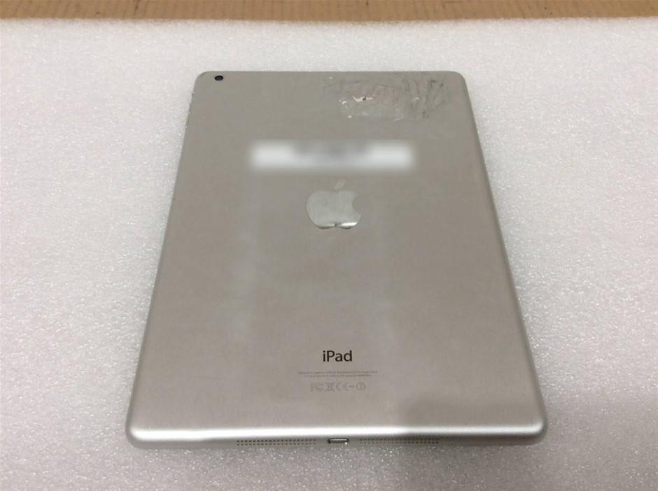 Apple iPad Air 1 (A1474) 16GB Tablet