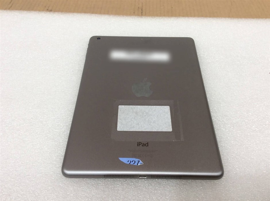 Apple iPad Air 1 (A1474) 16GB Tablet