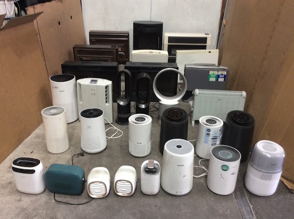 PHILIPS Mixed Brand and Model Heaters/Air Purifiers/Appliances