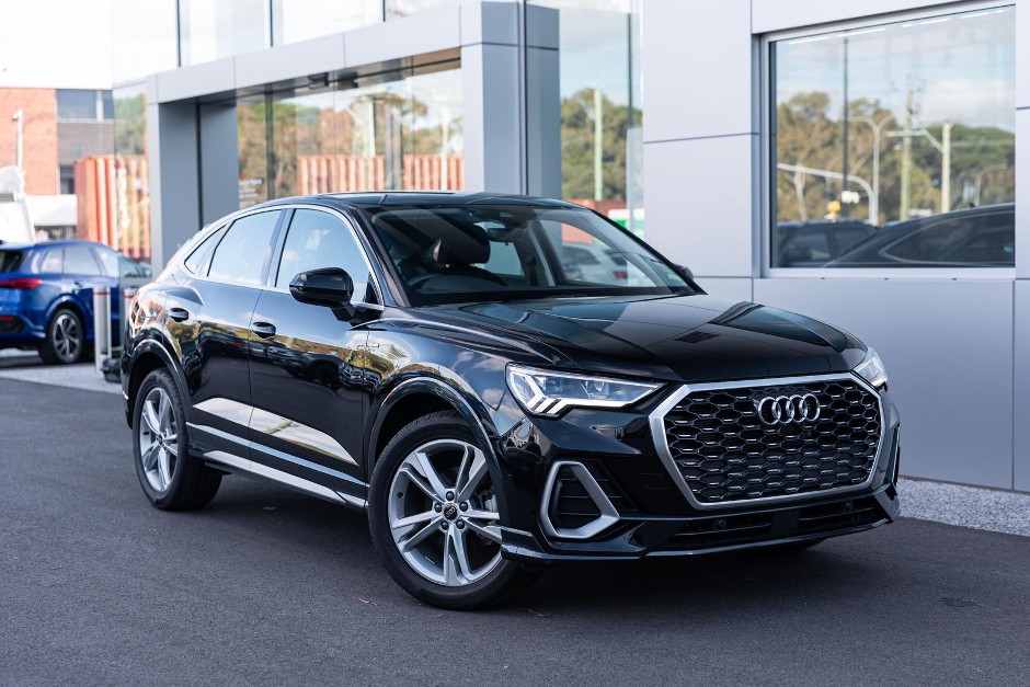 2024 Audi Q3 35 TFSI S line Auto MY24