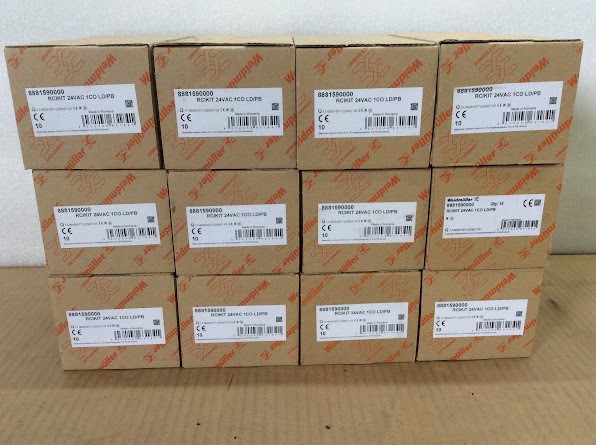 Weidmuller 24VAC 1CO Relay Modules With Sockets (Lot Of 12)