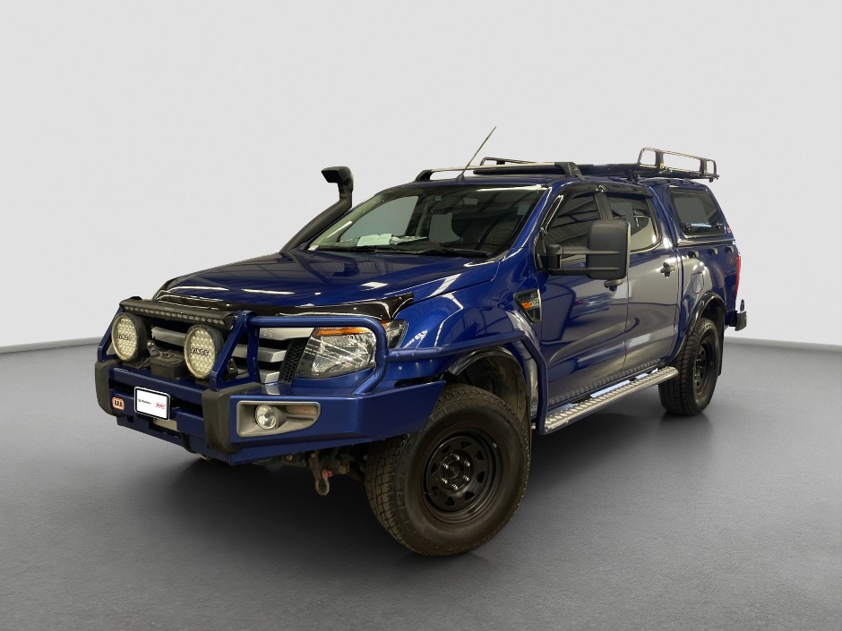 2013 Ford Ranger XLS Diesel
