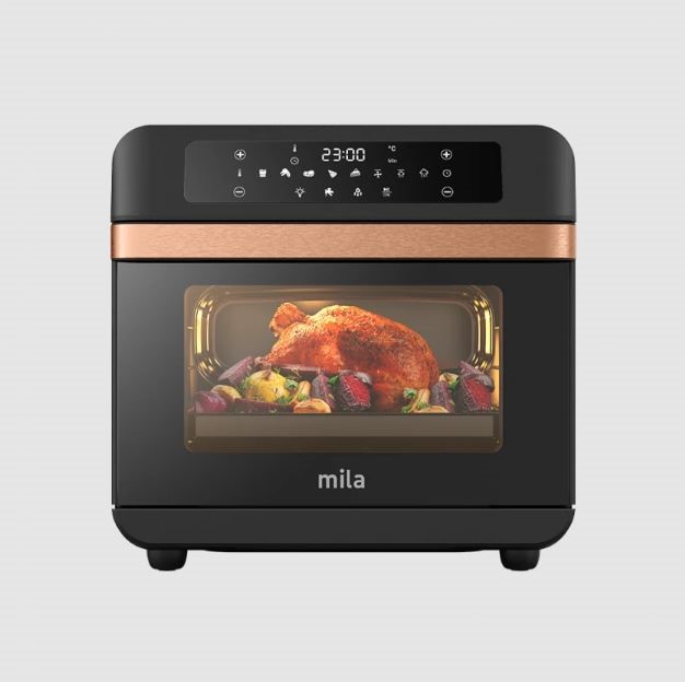 MILA 24 LITRE STEAM AIR FRYER SKU MLA-500AF