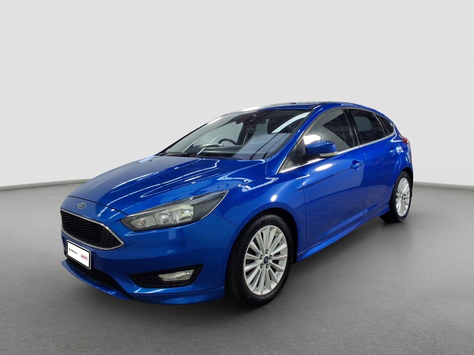 2016 Ford Focus Sport Auto Hatchback