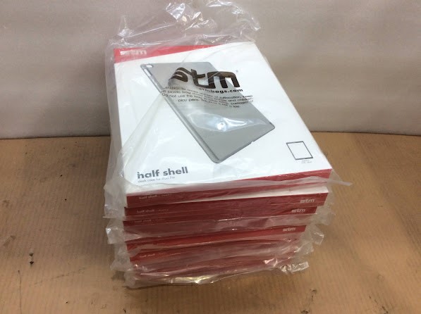 STM Half Shell Protective Case for iPad Pro - New (Lot of 9)