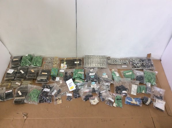 Mix Brand Audio Jacks/USB Sockets /Terminal Blocks/Electronic Components
